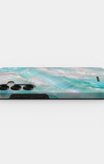 Samsung Galaxy S25 Tough Case – Mermaid - View 3