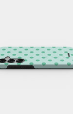 Samsung Galaxy S25 Tough Case – Sea Pearls - View 3