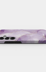 Samsung Galaxy S25 Tough Case – Lilac - View 3