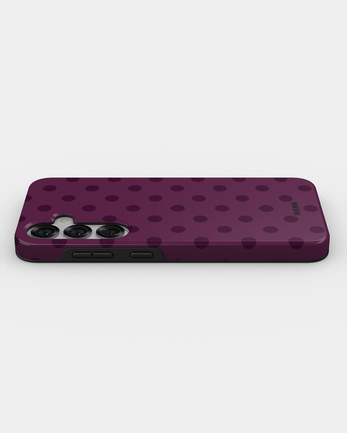 Samsung Galaxy S25 Tough Case – Plum - View 3