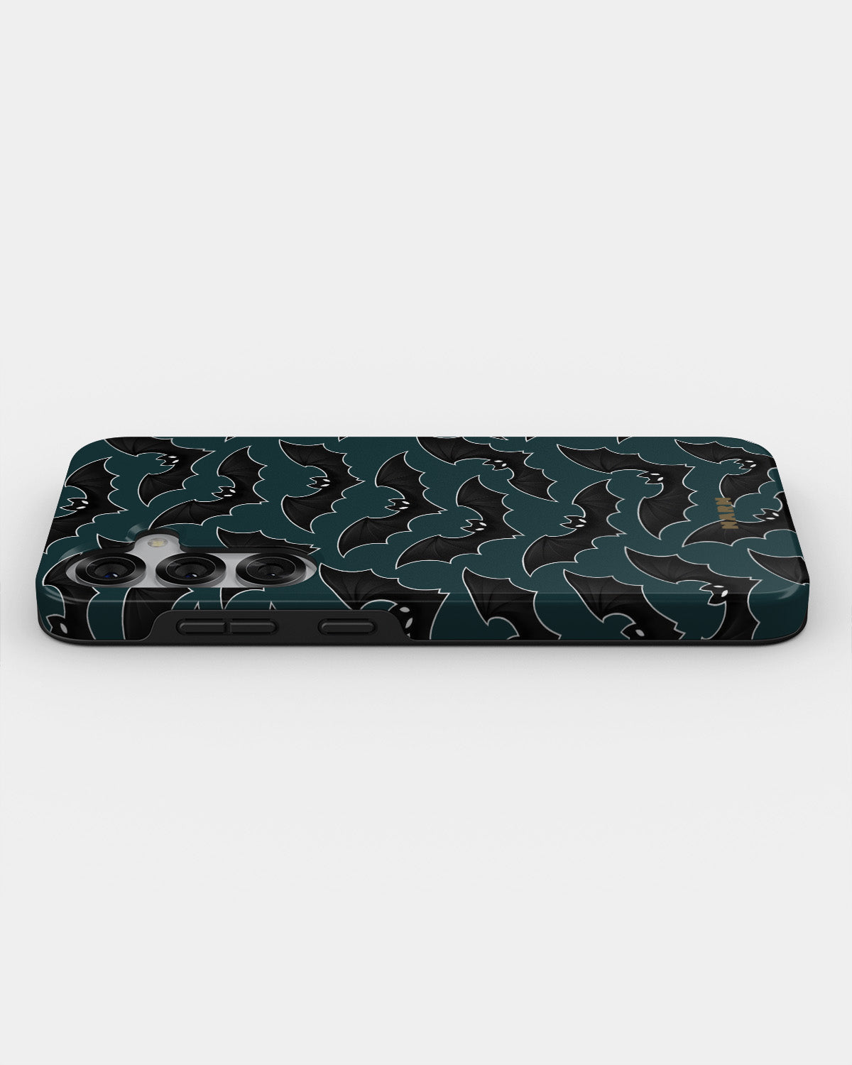 Samsung Galaxy S25 Tough Case – Midnight Bats - View 3
