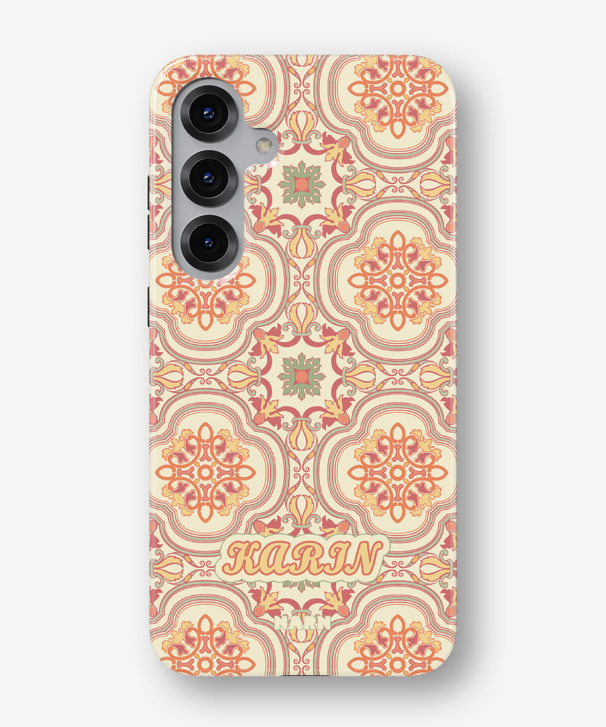 Samsung Galaxy S24 5G Tough Case – Custom - Moroccan  - View 1