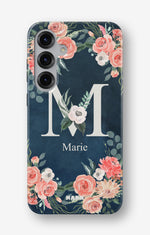 Samsung Galaxy S24 5G Tough Case – Custom - Floral - View 1