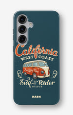Samsung Galaxy S24 5G Tough Case – California Surf - View 1