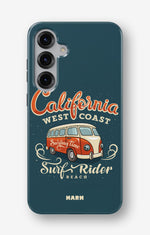 Samsung Galaxy S24 5G Tough Case – California Surf - View 1