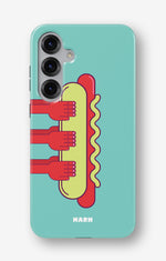 Samsung Galaxy S24 5G Tough Case – Hot Dog - View 1