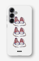 Samsung Galaxy S24 5G Tough Case – Shoes - View 1