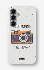 Samsung Galaxy S24 5G Tough Case – Collect Moments - View 1