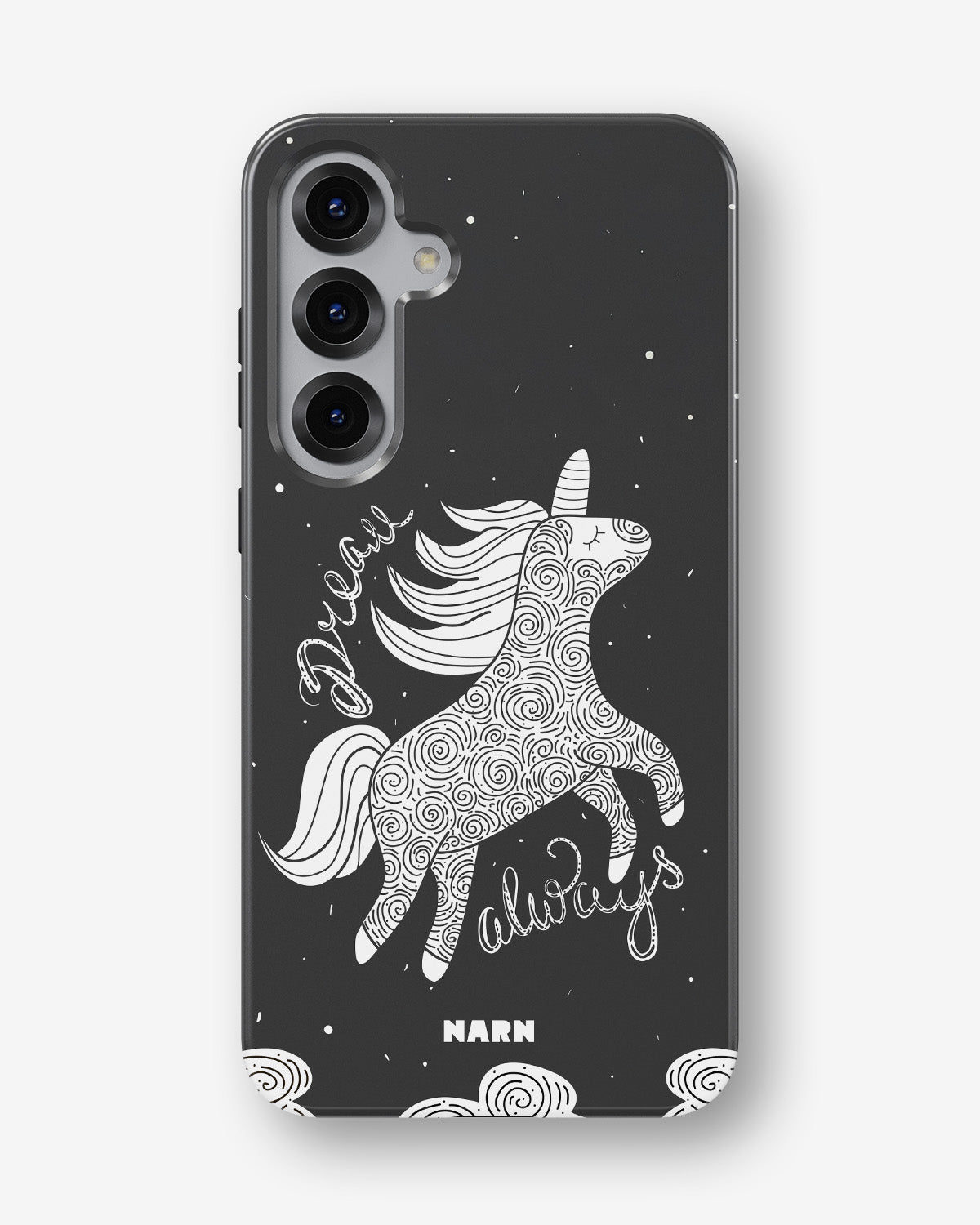 Samsung Galaxy S24 5G Tough Case – Dream Always - View 1