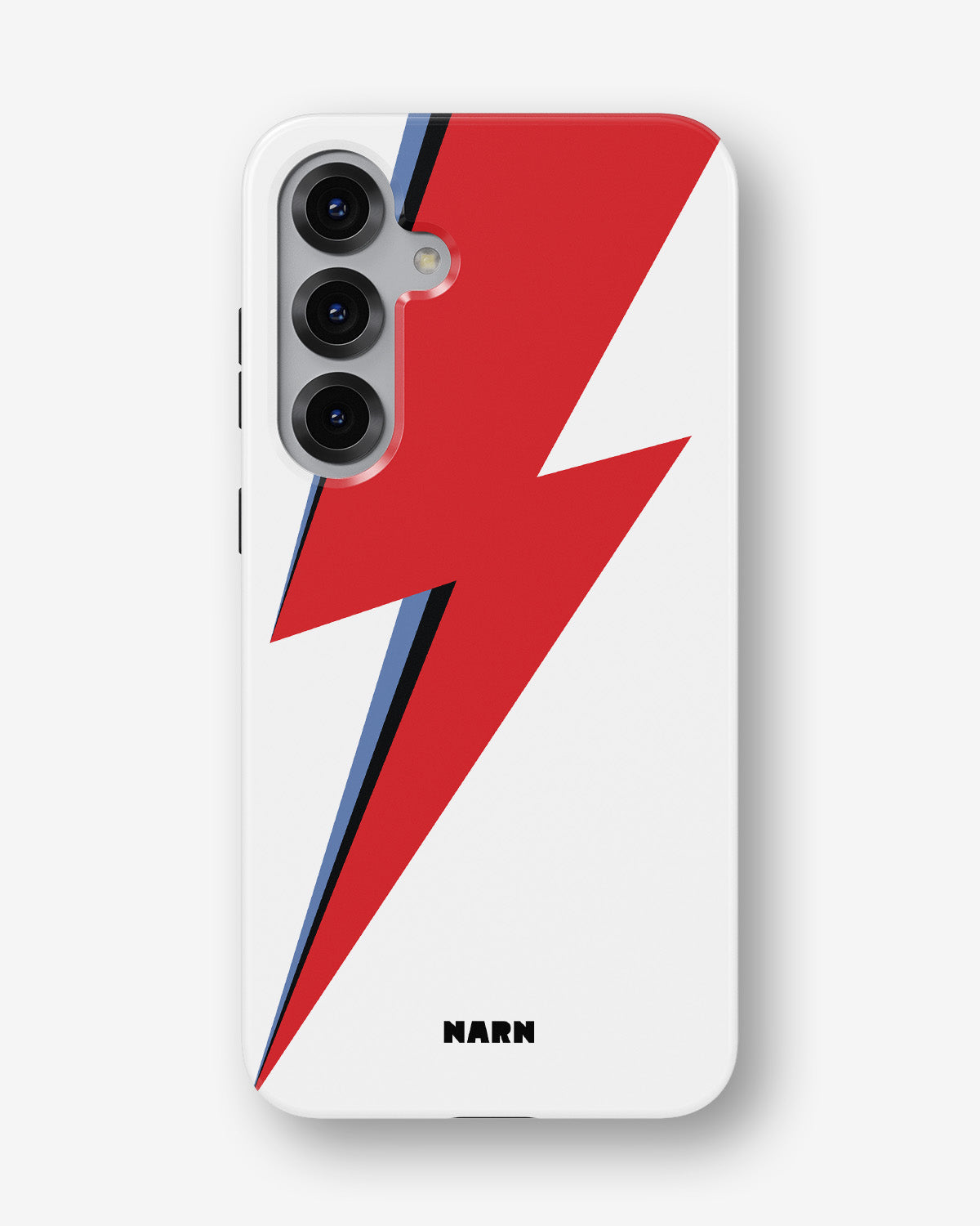 Samsung Galaxy S24 5G Tough Case – White Bowie  - View 1