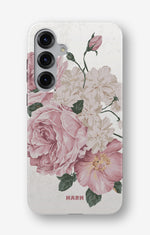 Samsung Galaxy S24 5G Tough Case – Roses - View 1