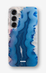 Samsung Galaxy S24 5G Tough Case – Blue Agate - View 1