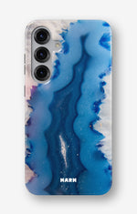Samsung Galaxy S24 5G Tough Case – Blue Agate - View 1