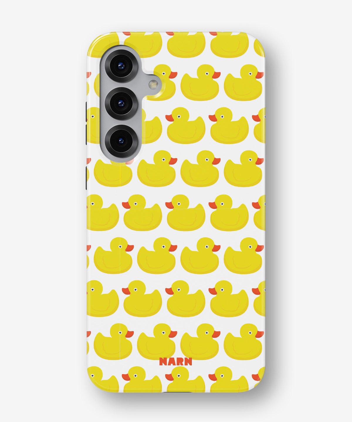Samsung Galaxy S24 5G Tough Case – Rubber Ducks - View 1