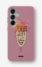 Samsung Galaxy S24 5G Tough Case – Champagne - View 1