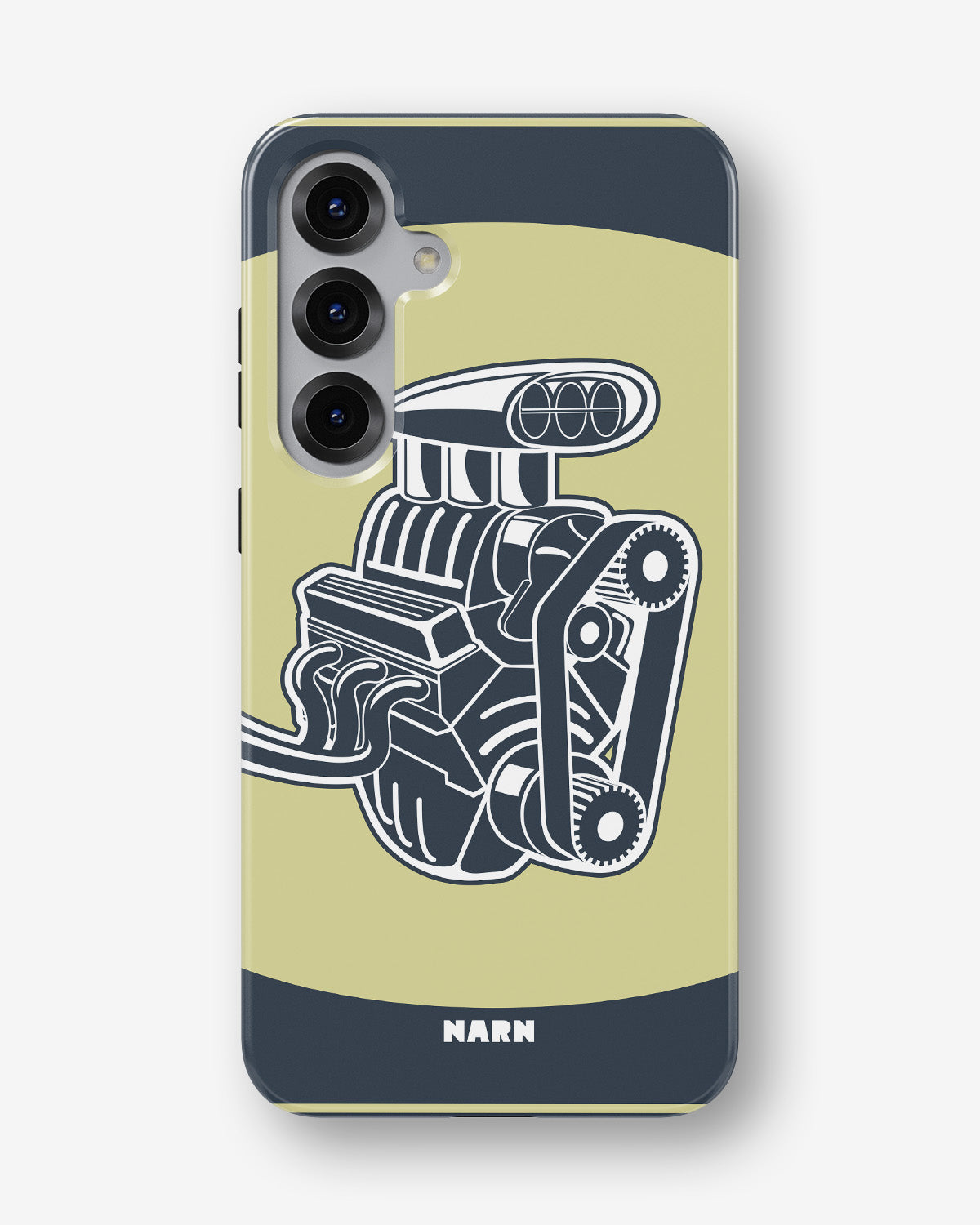 Samsung Galaxy S24 5G Tough Case – Engine - View 1