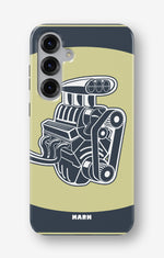 Samsung Galaxy S24 5G Tough Case – Engine - View 1