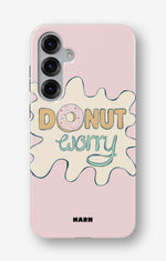 Samsung Galaxy S24 5G Tough Case – Donut Worry - View 1
