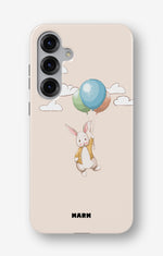 Samsung Galaxy S24 5G Tough Case – Flying Rabbit - View 1