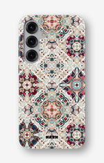 Samsung Galaxy S24 5G Tough Case – Luxury Tile - View 1
