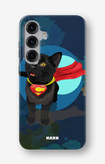 Samsung Galaxy S24 5G Tough Case – Super Cat - View 1
