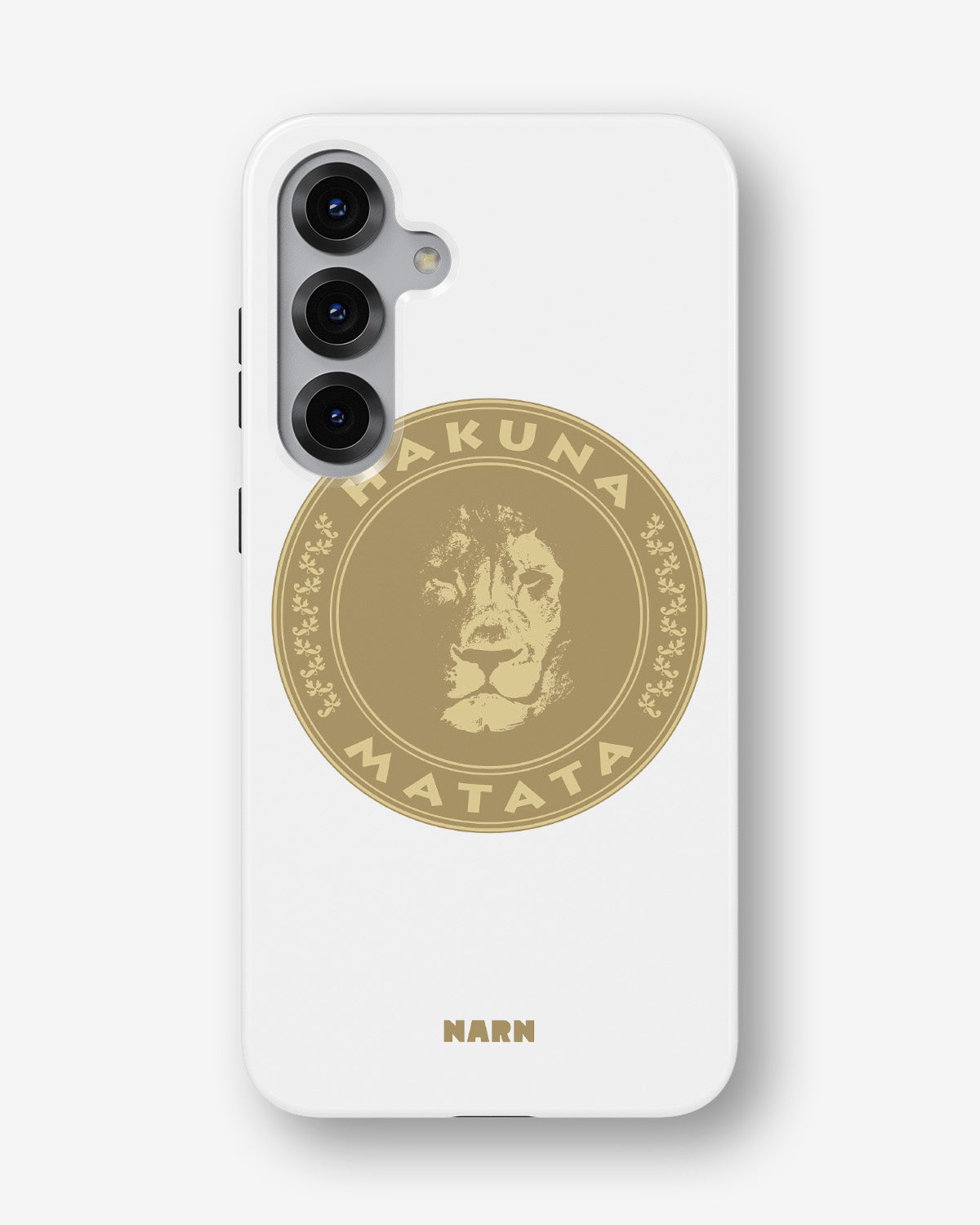 Samsung Galaxy S24 5G Tough Case – Hakuna Matata - View 1