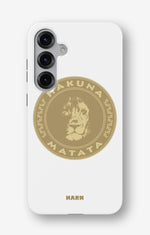 Samsung Galaxy S24 5G Tough Case – Hakuna Matata - View 1