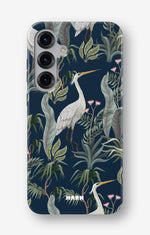 Samsung Galaxy S24 5G Tough Case – Royal Bird - View 1