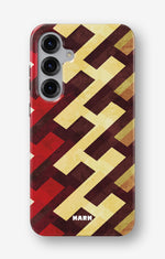 Samsung Galaxy S24 5G Tough Case – 70s - View 1