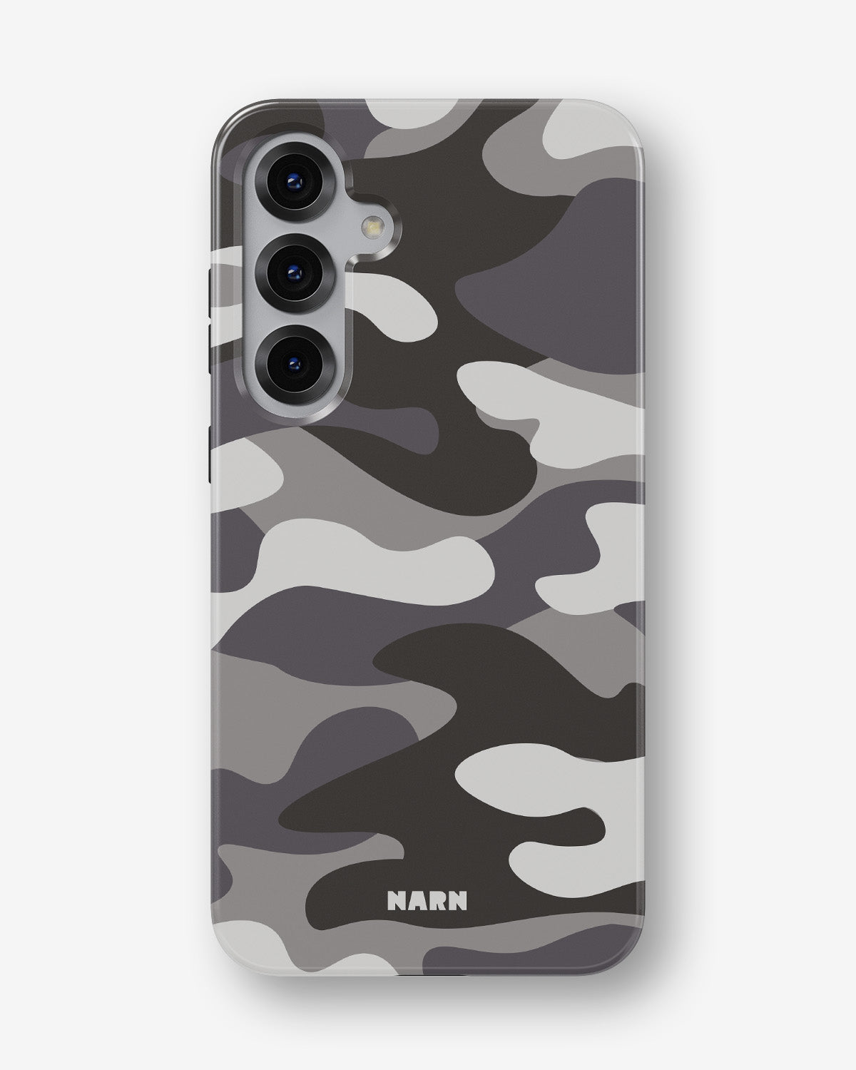Samsung Galaxy S24 5G Tough Case – Grey Camo - View 1