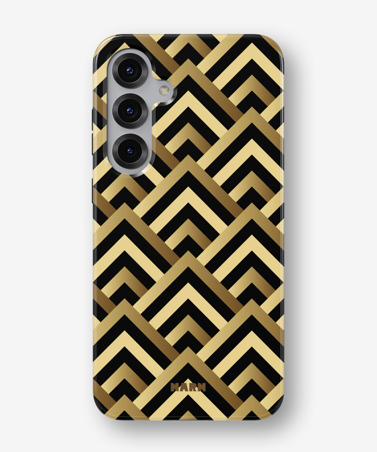 Samsung Galaxy S24 5G Tough Case – Goldline - View 1