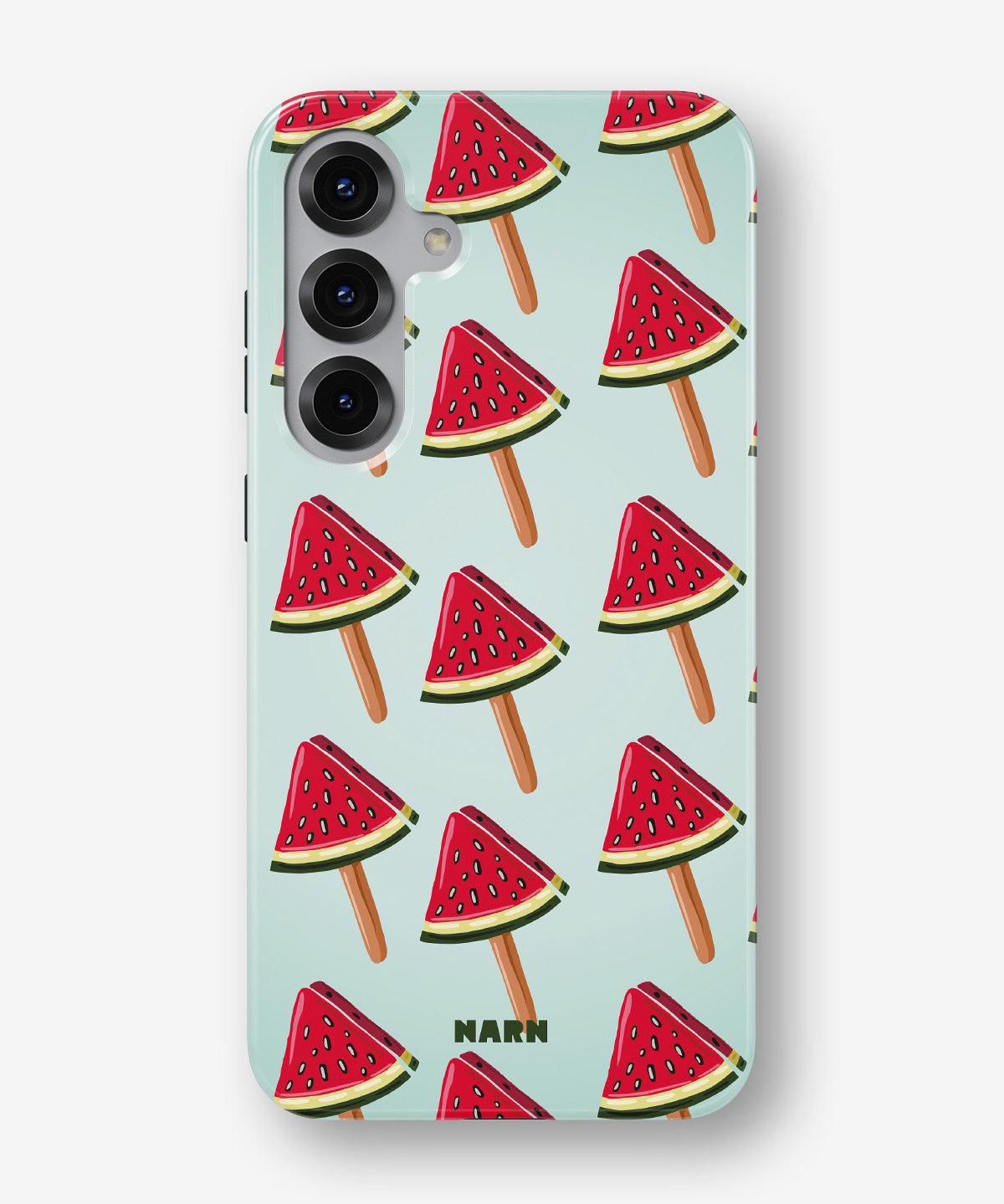 Samsung Galaxy S24 5G Tough Case – Watermelon Bliss - View 1