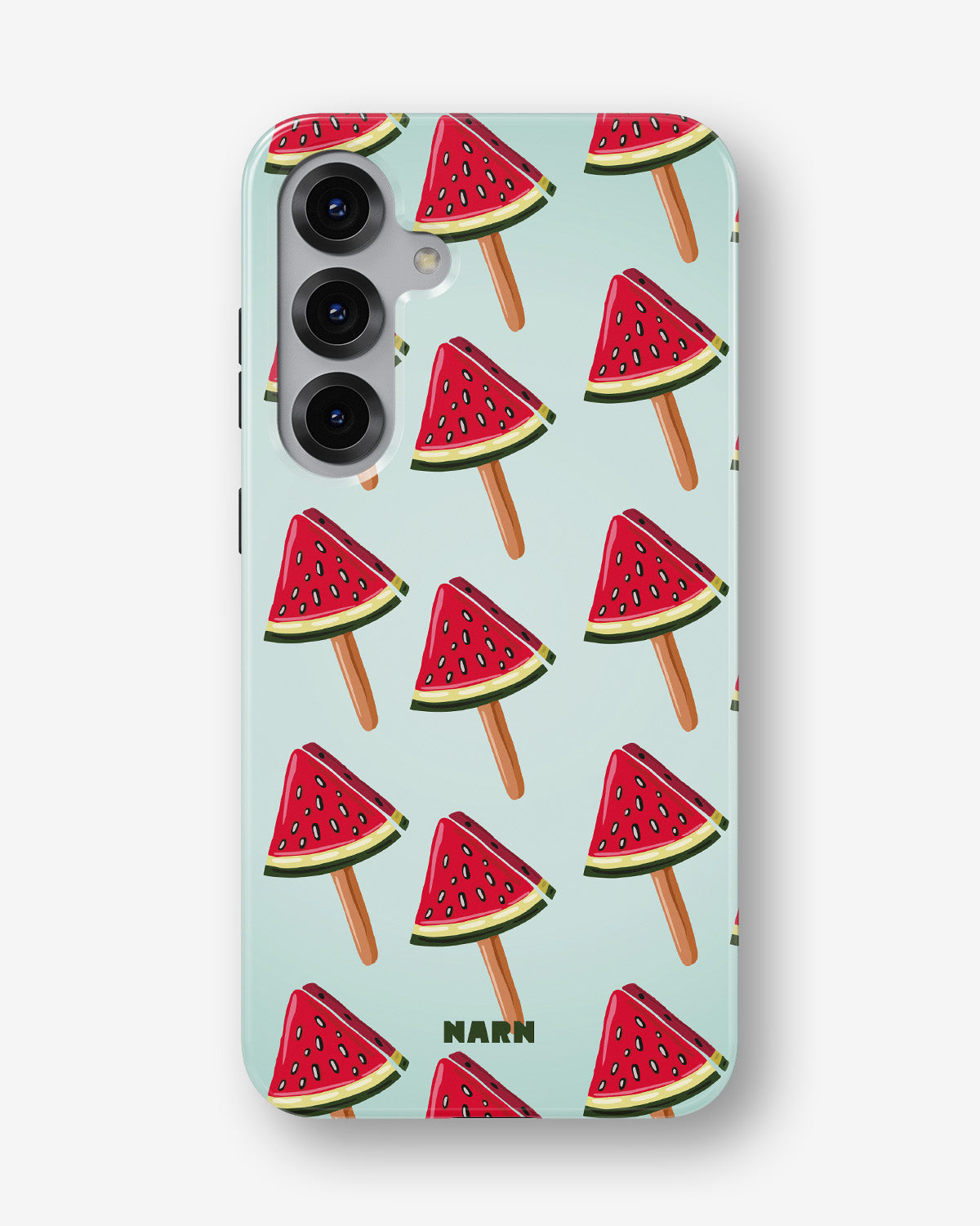 Samsung Galaxy S24 5G Tough Case – Watermelon Bliss - View 1
