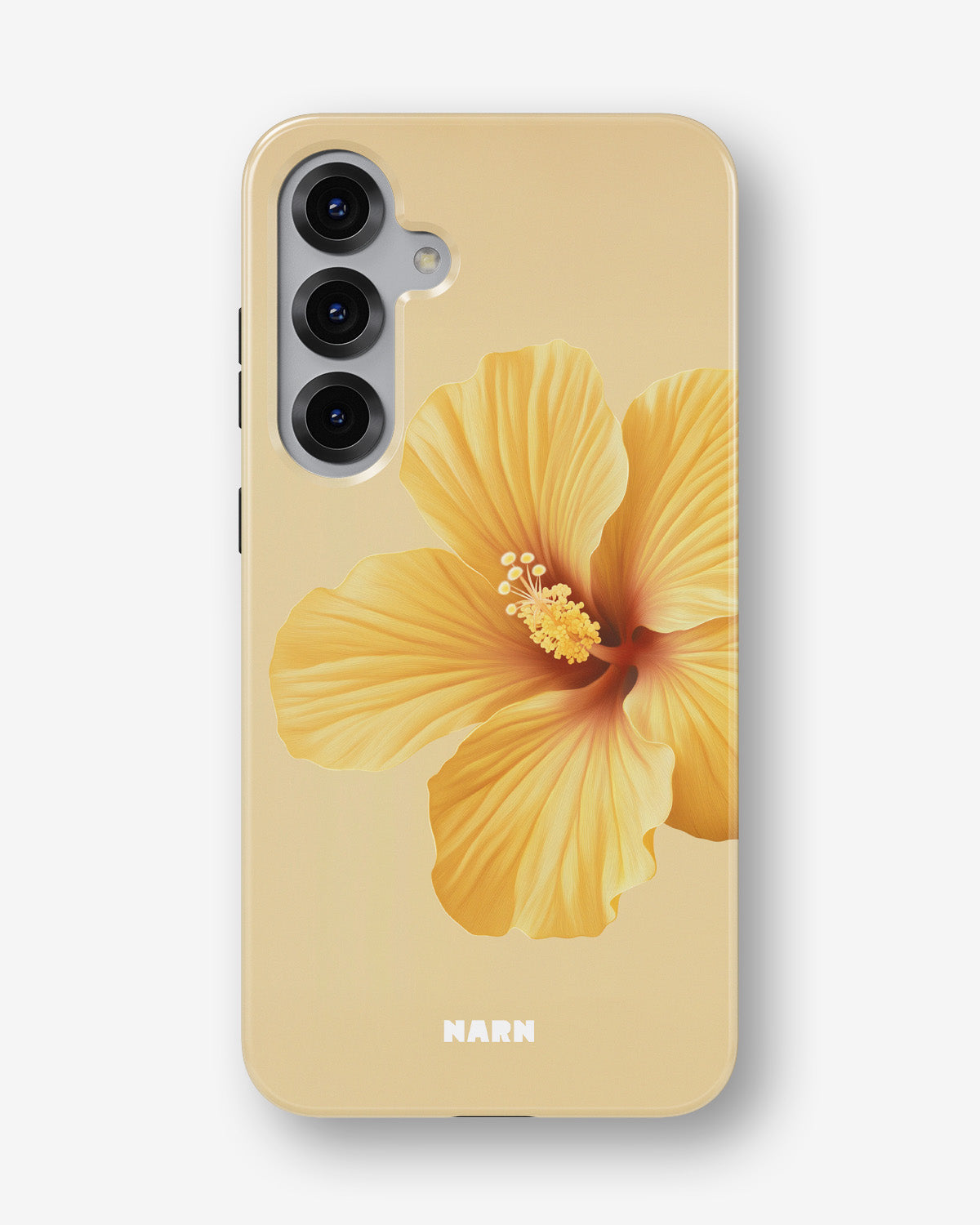 Samsung Galaxy S24 5G Tough Case – Golden Harmony - View 1