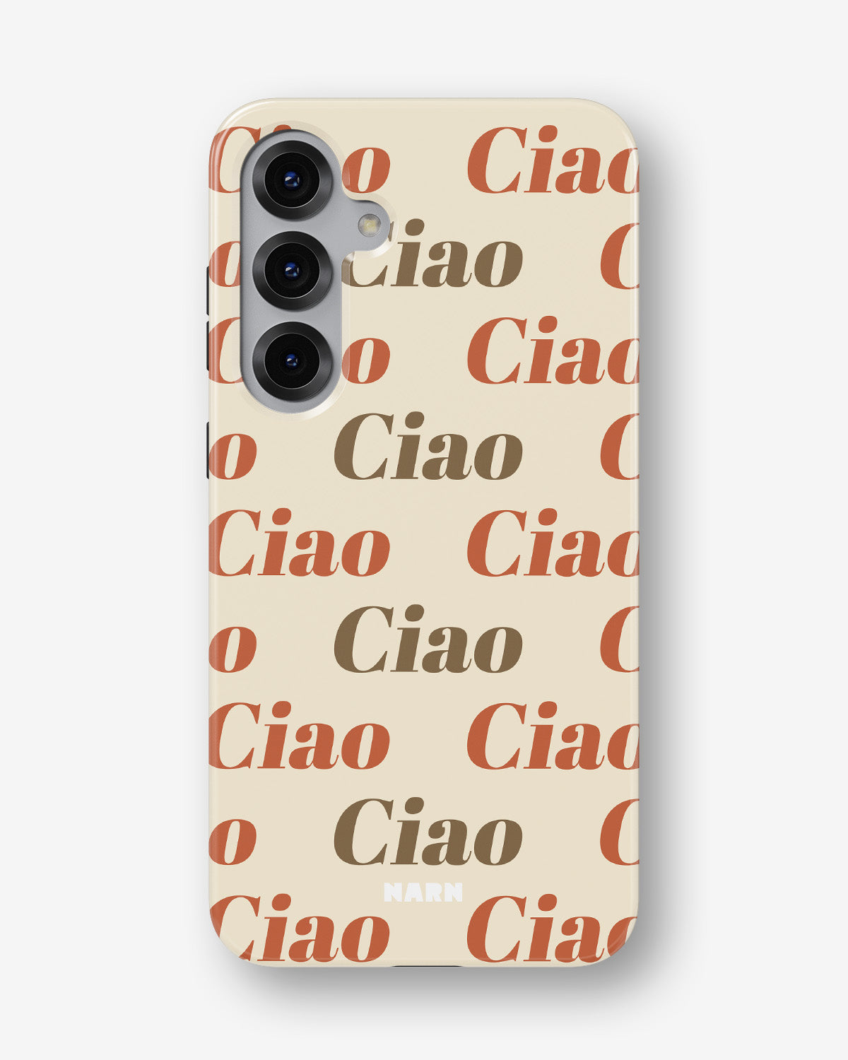 Samsung Galaxy S24 5G Tough Case – Ciao Ciao - View 1