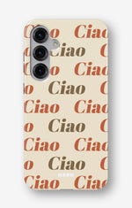 Samsung Galaxy S24 5G Tough Case – Ciao Ciao - View 1