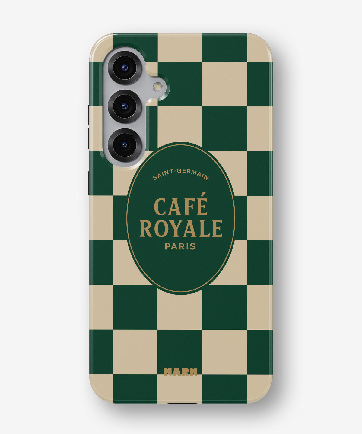 Samsung Galaxy S24 5G Tough Case – Cafe Royale - View 1
