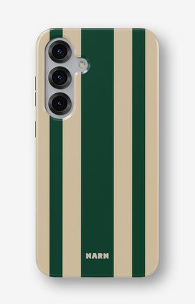 Samsung Galaxy S24 5G Tough Case – Vert Stripe - View 1