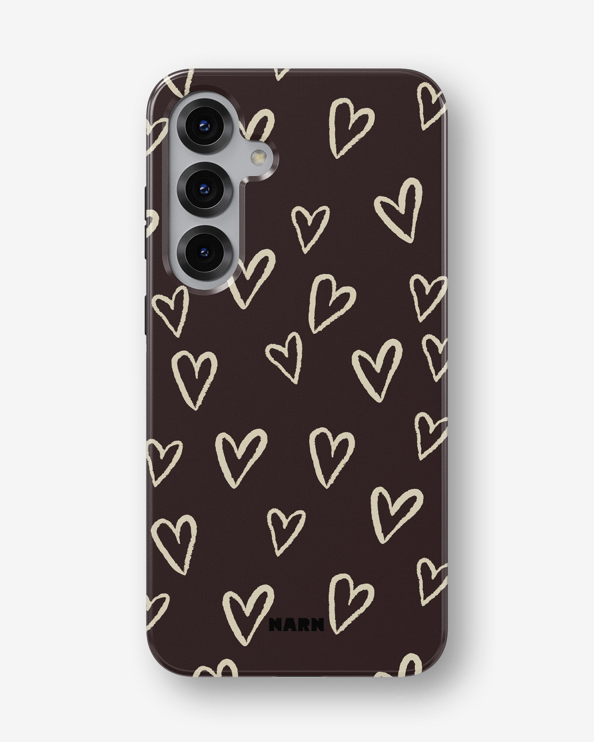Samsung Galaxy S24 5G Tough Case – Secret Love - View 1