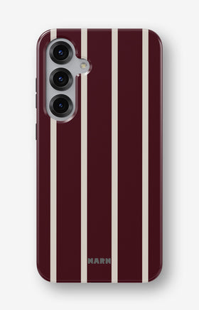 Samsung Galaxy S24 5G Tough Case – Rouge - View 1