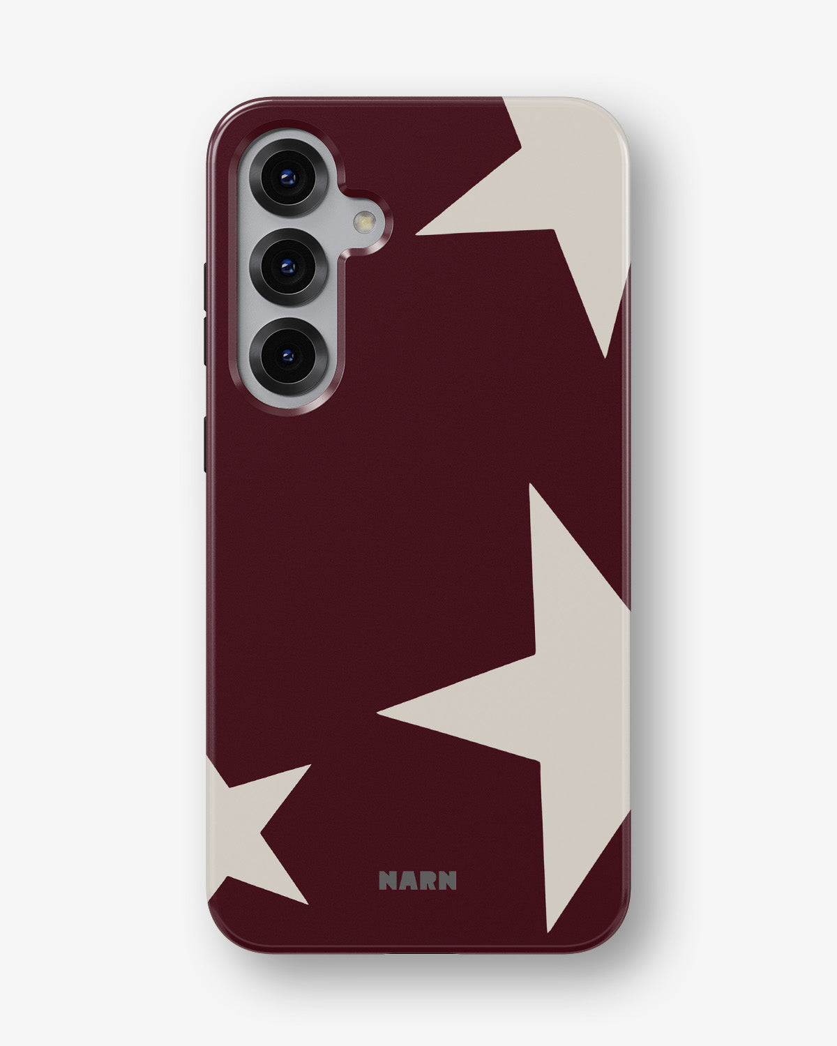Samsung Galaxy S24 5G Tough Case – Rouge Star - View 1