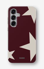 Samsung Galaxy S24 5G Tough Case – Rouge Star - View 1