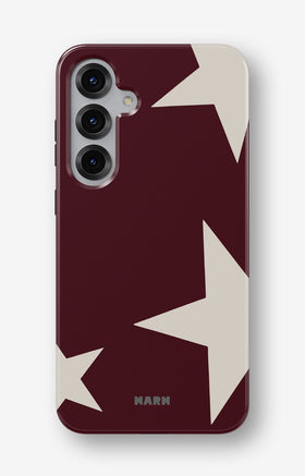 Samsung Galaxy S24 5G Tough Case – Rouge Star - View 1