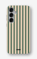 Samsung Galaxy S24 5G Tough Case – Evergreen Stripe - View 1