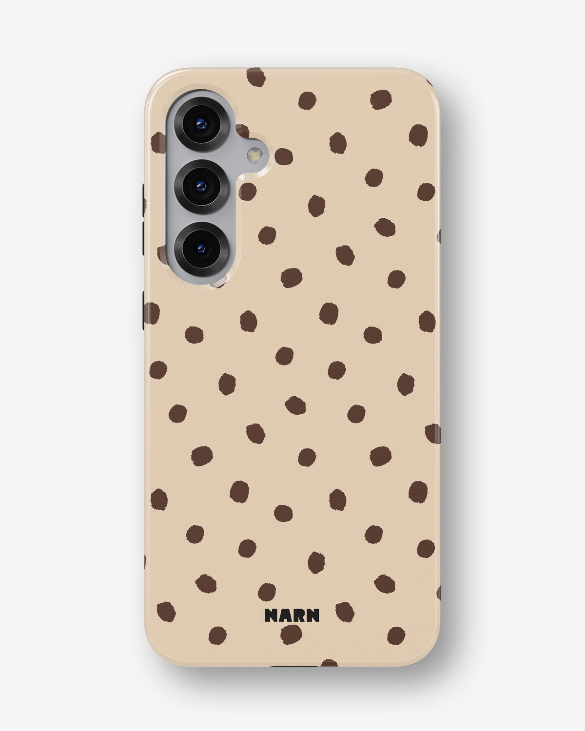Samsung Galaxy S24 5G Tough Case – Cookie Dots - View 1