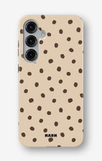 Samsung Galaxy S24 5G Tough Case – Cookie Dots - View 1