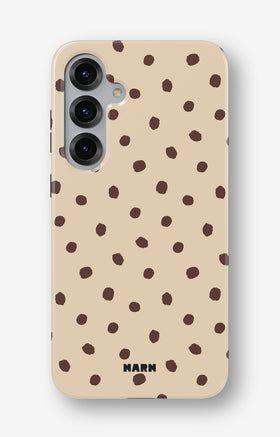 Samsung Galaxy S24 5G Tough Case – Cookie Dots - View 1