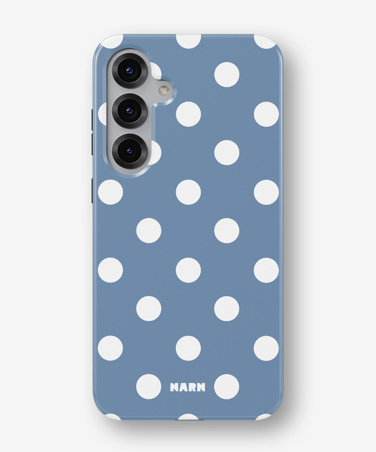 Samsung Galaxy S24 5G Tough Case – Sky Dots - View 1