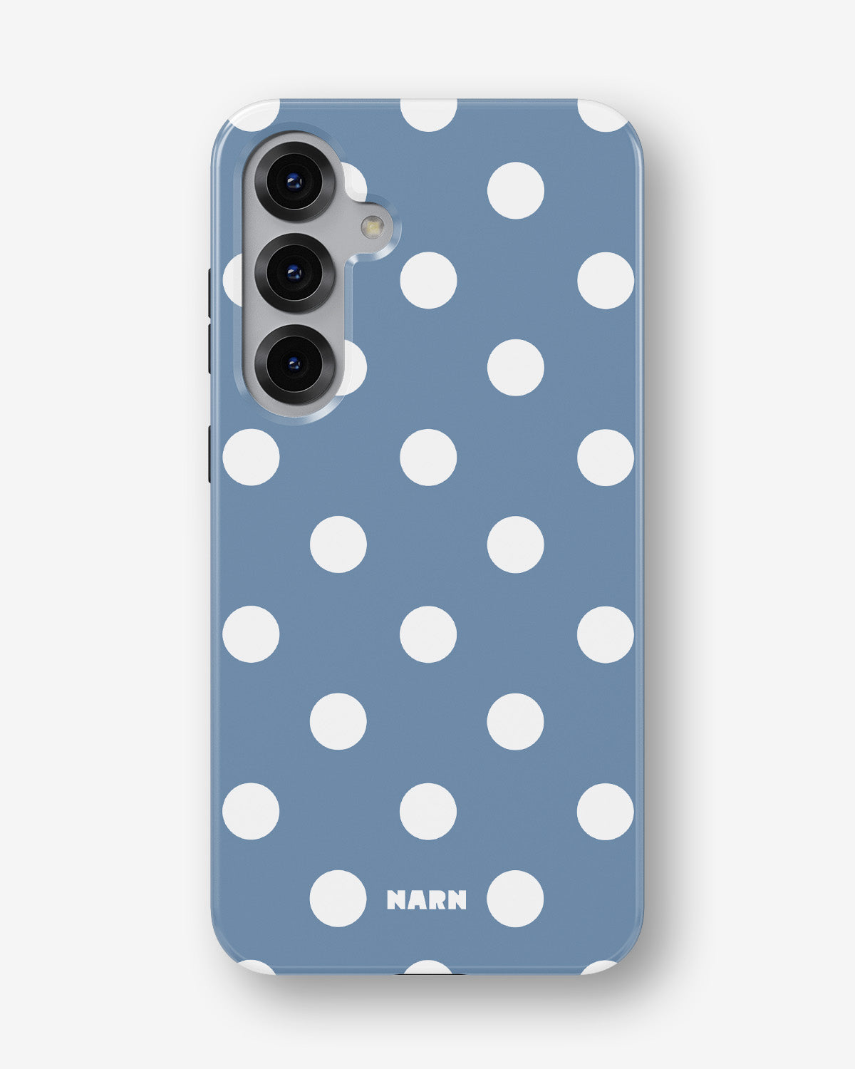 Samsung Galaxy S24 5G Tough Case – Sky Dots - View 1