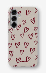 Samsung Galaxy S24 5G Tough Case – True Love - View 1